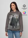 Женское худи / SHERLOCK | ШЕРЛОК