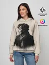 Женское худи / Sherlock