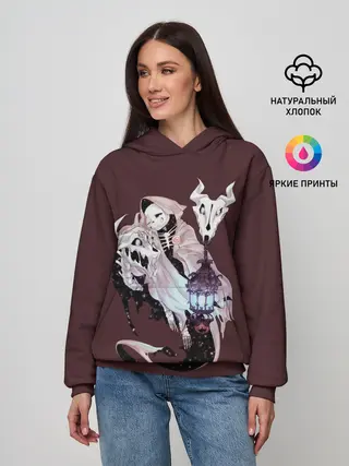 Женское худи / UNDERTALE