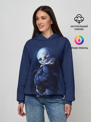 Женское худи / UNDERTALE