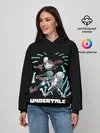 Женское худи / UNDERTALE