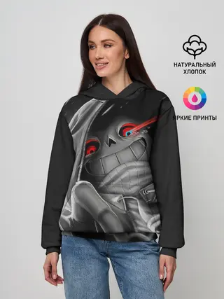 Женское худи / UNDERTALE