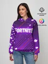 Женское худи / FORTNITE