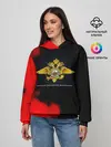 Женское худи / Полиция Российской Федерации