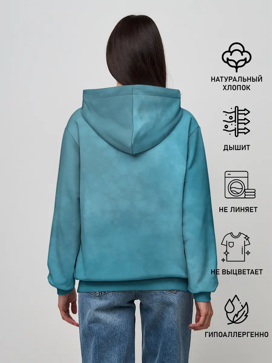 Женское худи / vikings