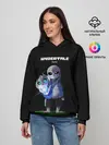 Женское худи / UNDERTALE