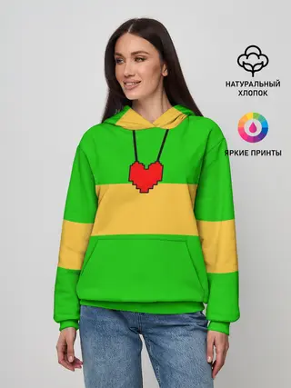 Женское худи / ЧАРА