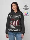 Женское худи / Vikings Valhalla
