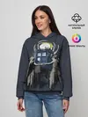 Женское худи / Doctor Who