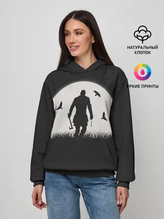 Женское худи / Vikings