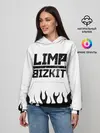 Женское худи / Limp Bizkit