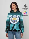 Женское худи / Manchester City