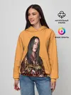 Женское худи / Billie eilish