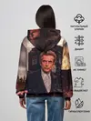 Женское худи / Доктор Кто