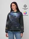 Женское худи / Космос