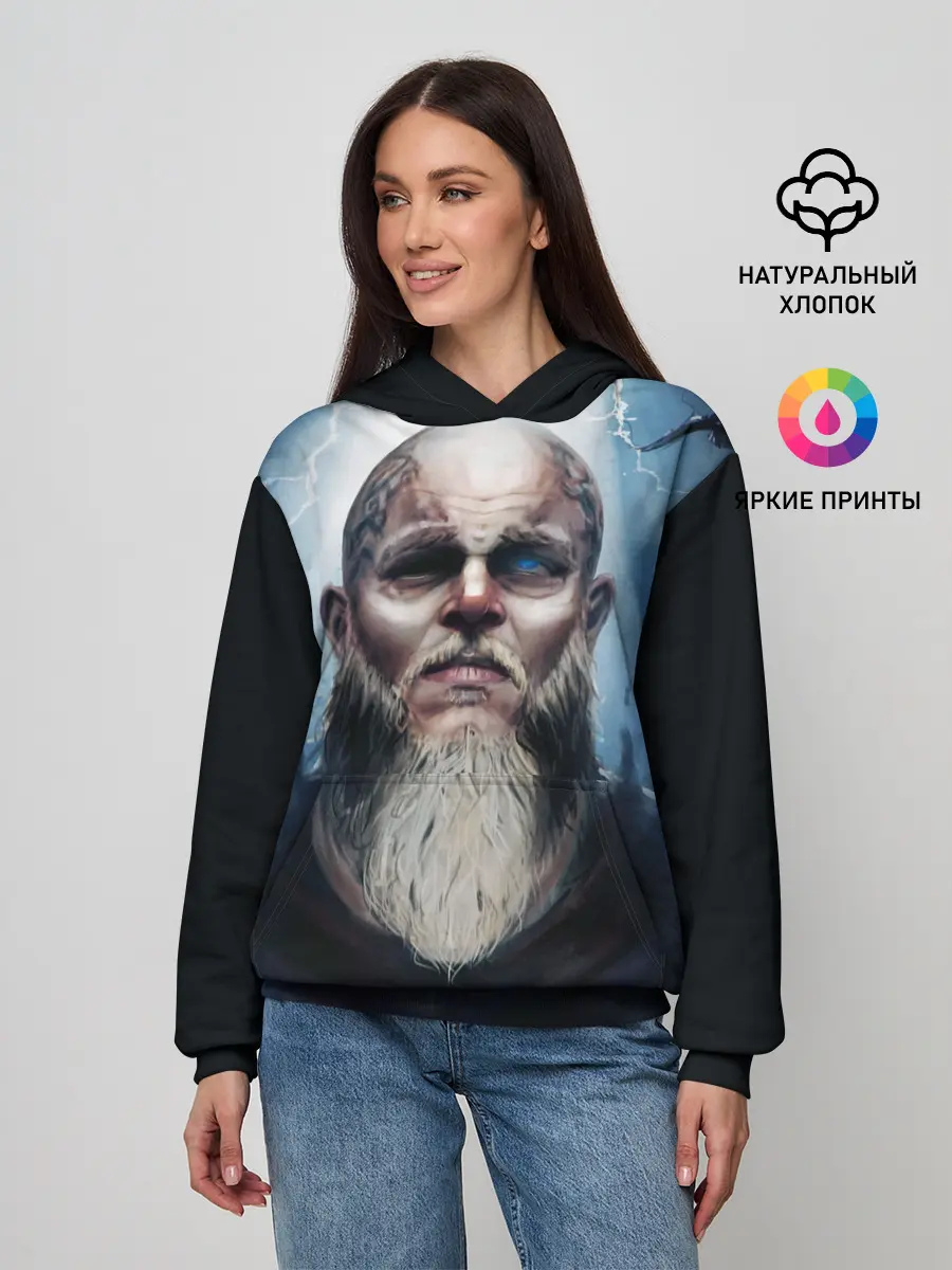 Женское худи / ragnar