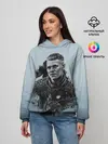 Женское худи / vikings