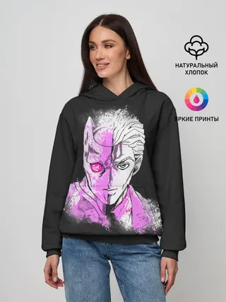 Женское худи / Kira & Killer Queen