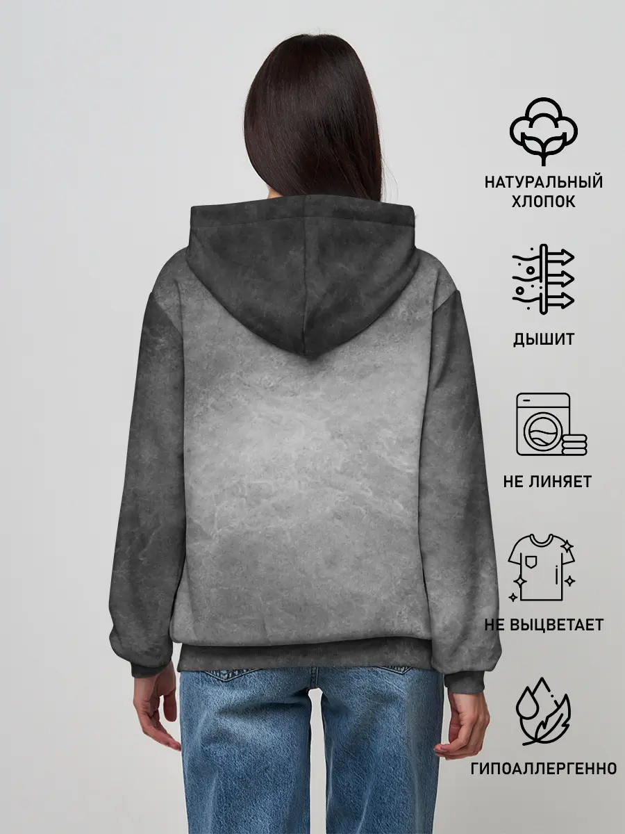 Женское худи / vikings