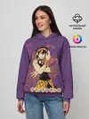 Женское худи / JoJo Bizarre Adventure