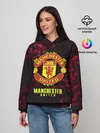 Женское худи / Manchester United