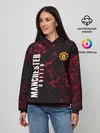 Женское худи / Manchester United