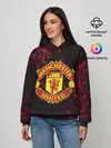 Женское худи / Manchester United