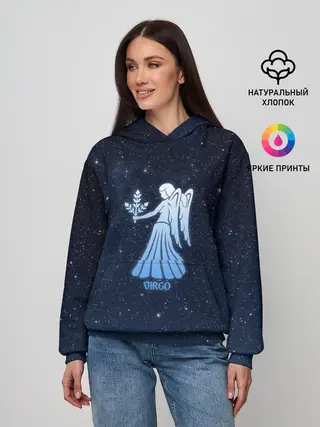 Женское худи / Дева