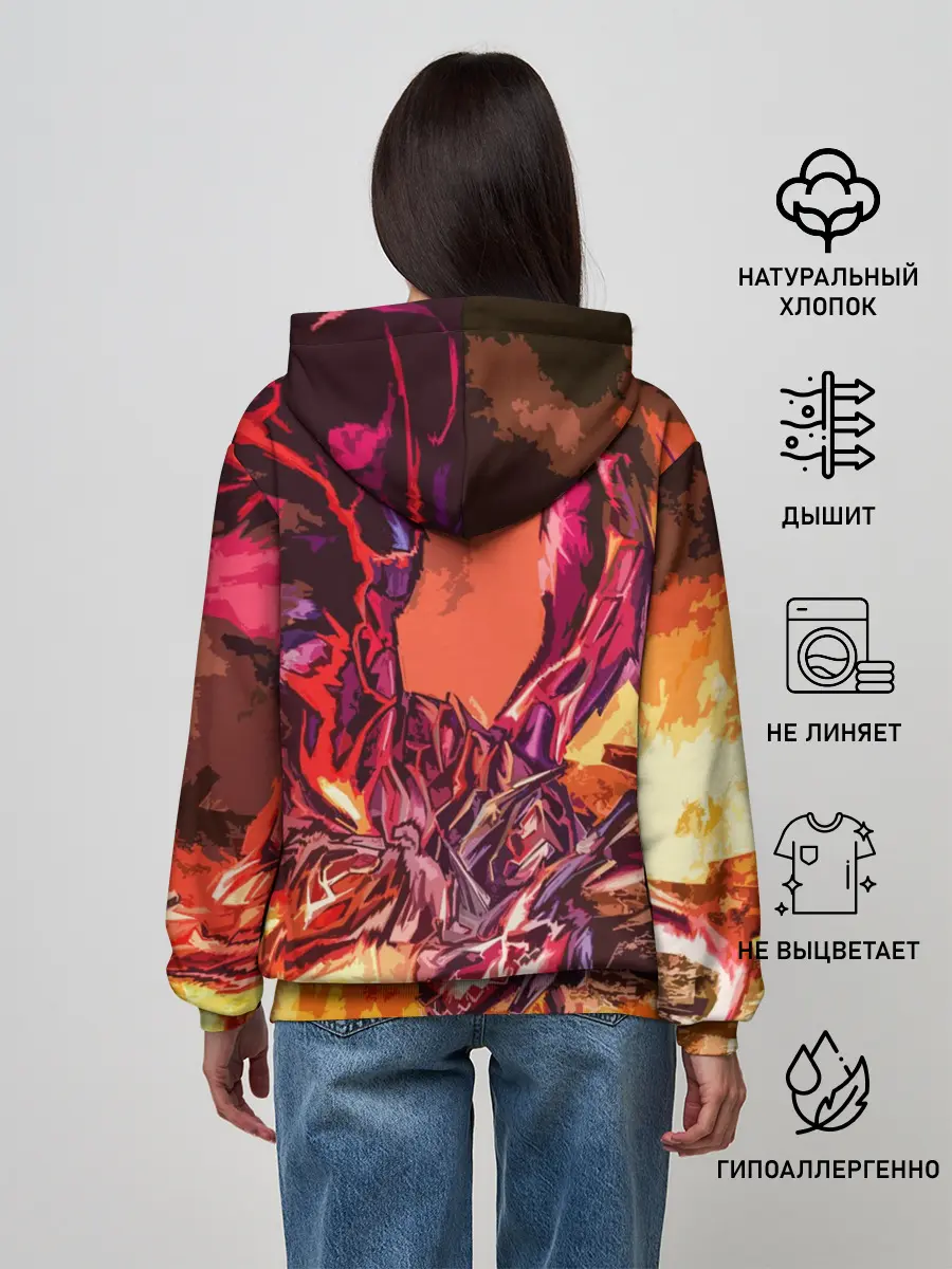 Женское худи / CS GO