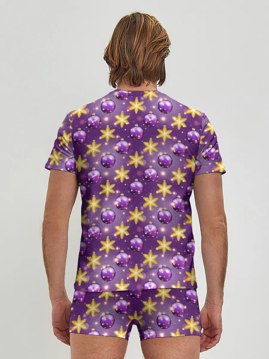 Мужские трусы с футболкой / Игрушки