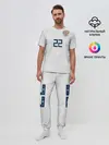 Мужская пижама с брюками / Дзюба ЧМ 2018