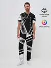 Мужская пижама с брюками / Sport