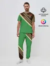Мужская пижама с брюками / КОМАНДА РОССИИ.