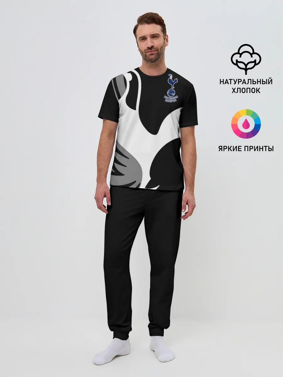 Мужская пижама с брюками / Tottenham Exclusive