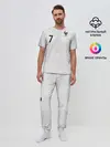 Мужская пижама с брюками / Griezmann away WC 2018