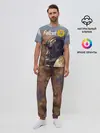 Мужская пижама с брюками / Fallout 76