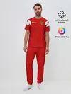 Мужская пижама с брюками / Сборная России