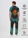 Мужская пижама с брюками / CYBERPUNK 2077