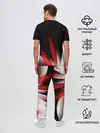 Мужская пижама с брюками / Russia sport collection