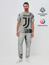 Мужская пижама с брюками / JUVENTUS.