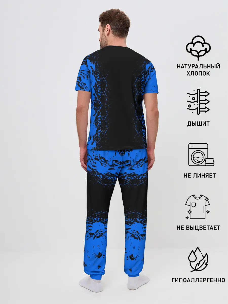 Мужская пижама с брюками / JUVENTUS SPORT