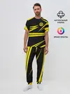 Мужская пижама с брюками / BORUSSIA.