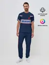 Мужская пижама с брюками / Suzuki