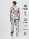 Мужская пижама с брюками / Boulevard Depo RAPP2