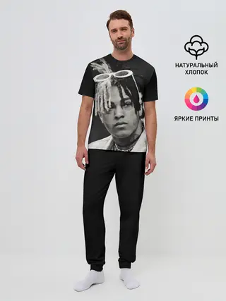 Мужская пижама с брюками / XXXTENTANCION