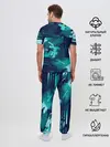 Мужская пижама с брюками / Sport