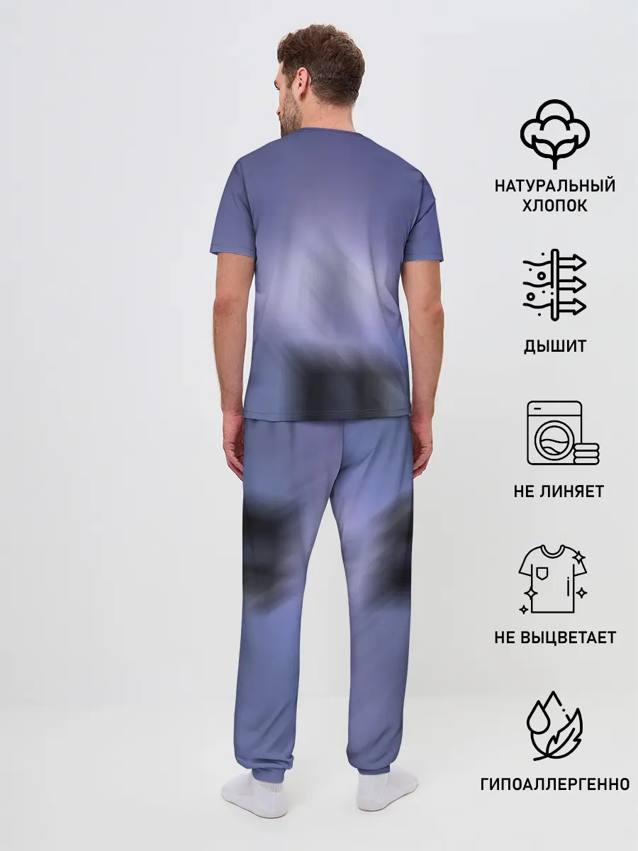 Мужская пижама с брюками / DESTINY 2 FORSAKEN