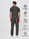 Мужская пижама с брюками / Math