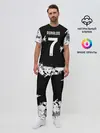 Мужская пижама с брюками / RONALDO JUVE SPORT
