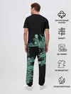 Мужская пижама с брюками / Slipknot